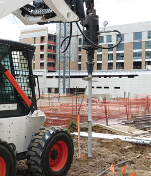Commercial Foundation Repair in Florida
