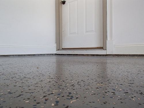 Interior Slab Leveling by Cypress Foundation Solutions
