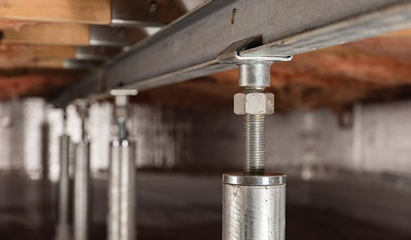 CrawlSpace Support in Southeast Florida