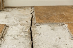Foundation Floor Crack in Pembroke Pines, Fort Lauderdale, Hollywood