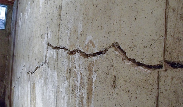 Foundation Wall Problems in Fort Lauderdale, Pembroke Pines, Hollywood