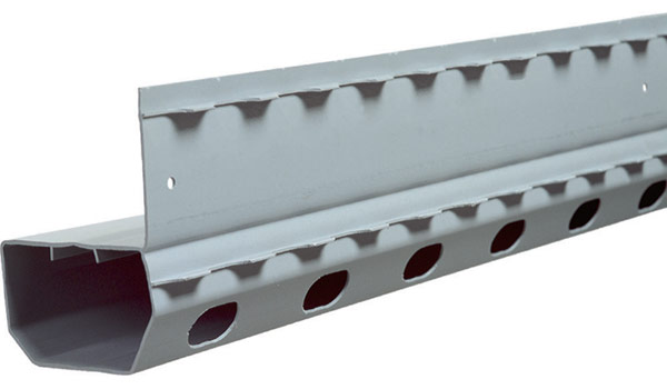 French drain systems