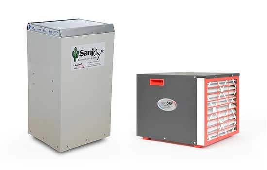 Dehumidifiers