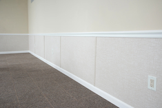 Basement wall products